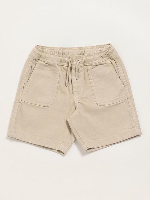 hop-kids-by-westside-beige-bermuda-shorts