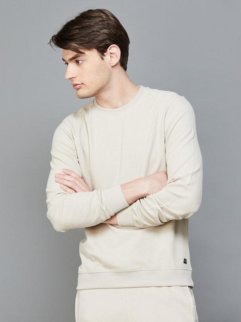 fame-forever-by-lifestyle-beige-regular-fit-sweatshirt