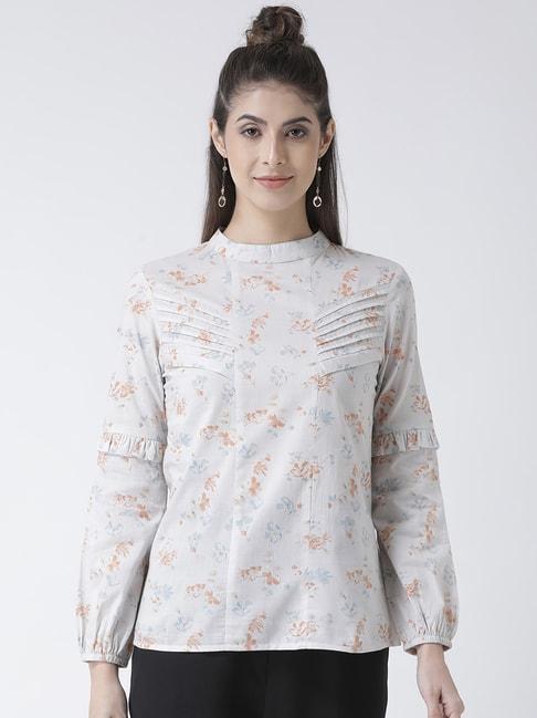 kassually-white-printed-cotton-top
