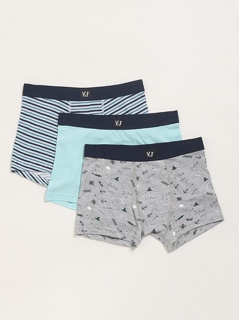 y&f-kids-by-westside-green-assorted-briefs---pack-of-3