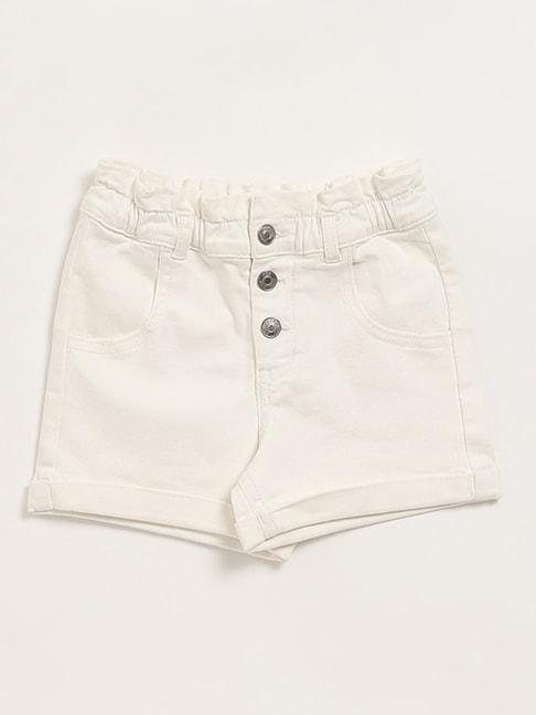 hop-by-westside-white-denim-shorts
