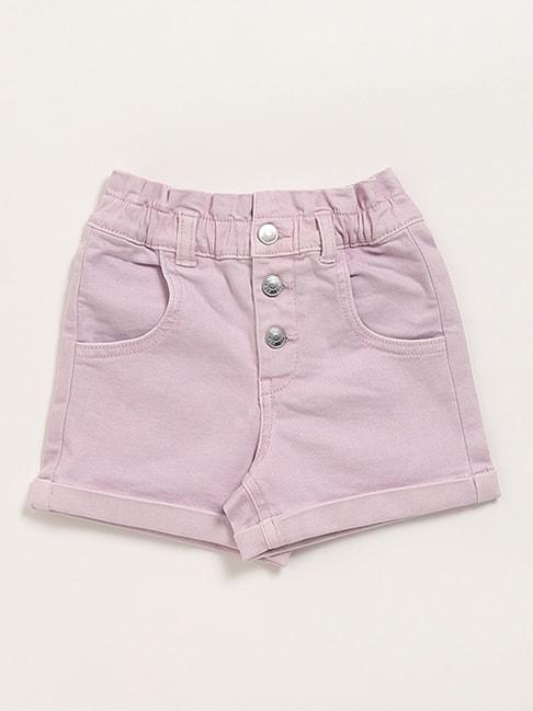 hop-kids-by-westside-lilac-denim-shorts