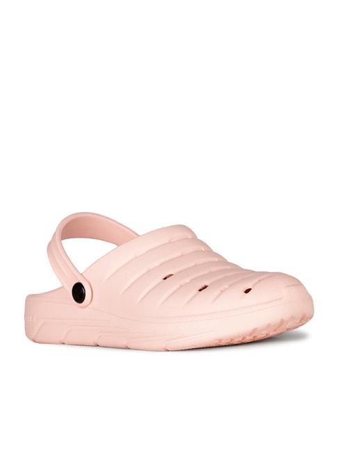 floatz-by-bata-women's-pink-clogs