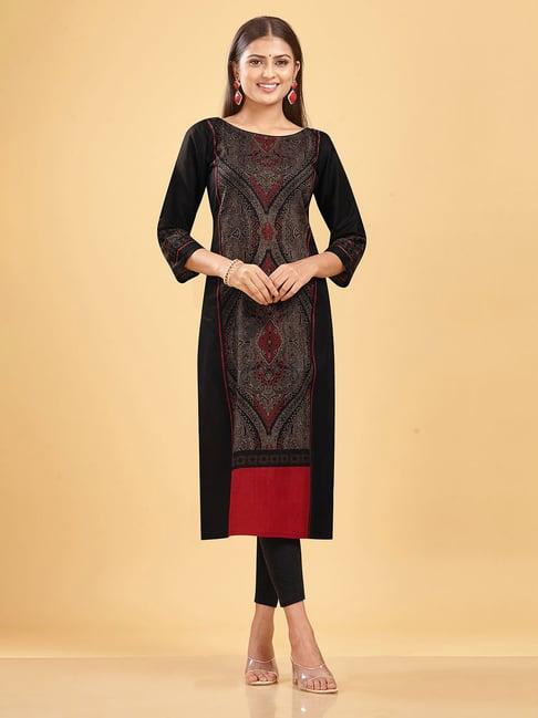 shanvika-black-printed-pure-cotton-dress-material