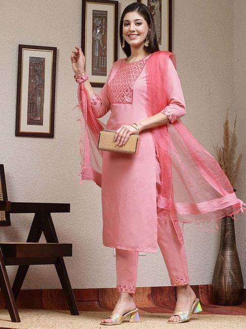 skylee-pink-embroidered-kurta-pant-set-with-dupatta