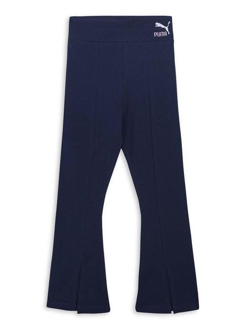 puma-kids-match-point-club-navy-cotton-logo-leggings