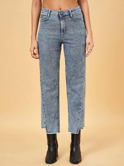 sf-jeans-by-pantaloons-blue-mid-rise-jeans