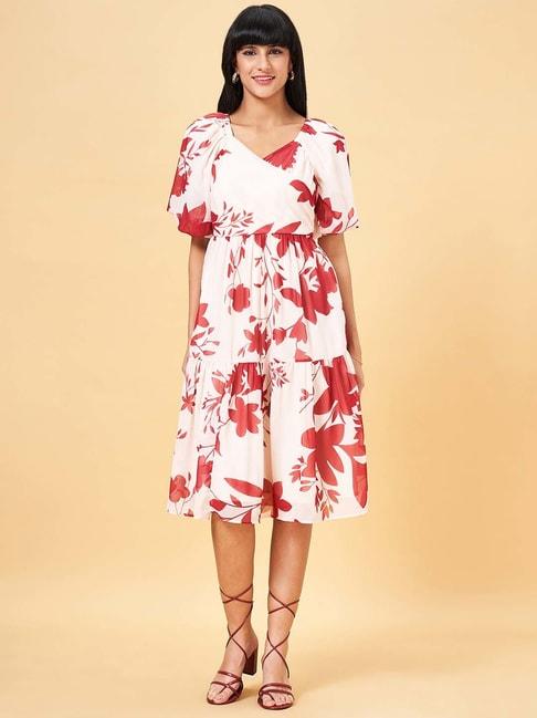 honey-by-pantaloons-off-white-printed-a-line-dress