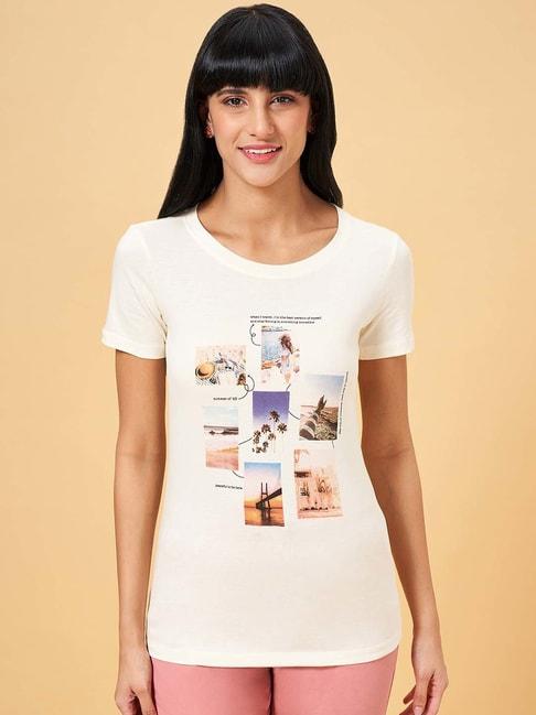 honey-by-pantaloons-cream-cotton-printed-t-shirt
