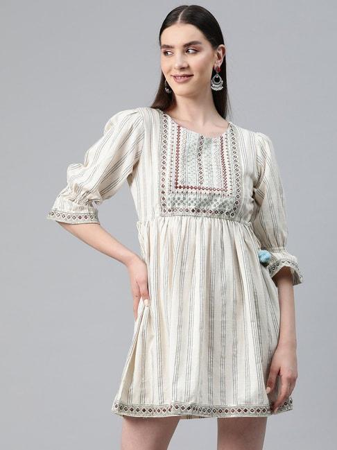 readiprint-fashions-off-white-cotton-printed-a-line-dress
