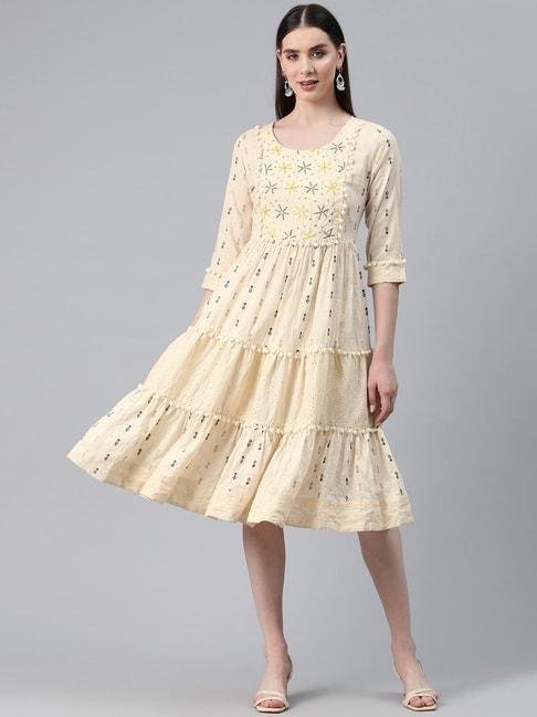 readiprint-fashions-beige-cotton-embroidered-a-line-dress