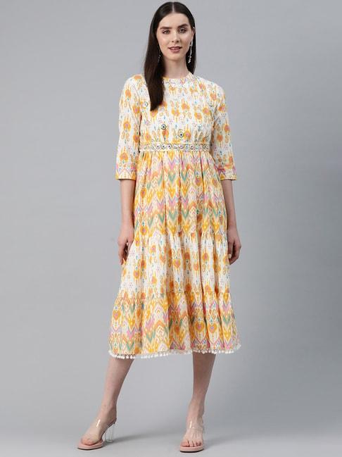 readiprint-fashions-yellow-cotton-printed-a-line-dress