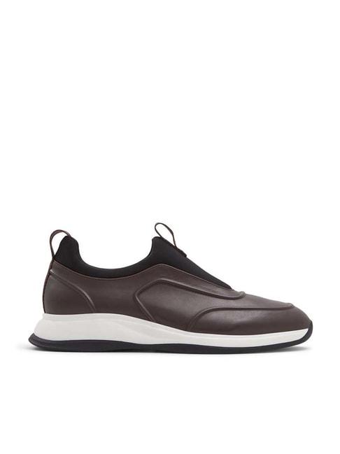 aldo-men's-olio-brown-walking-shoes