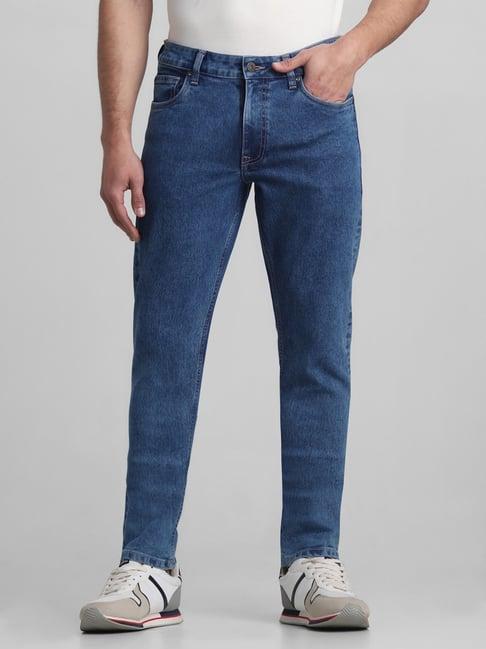 jack-&-jones-light-blue-denim-cotton-slim-fit-jeans