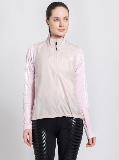 adidas-pink-printed-sports-jacket