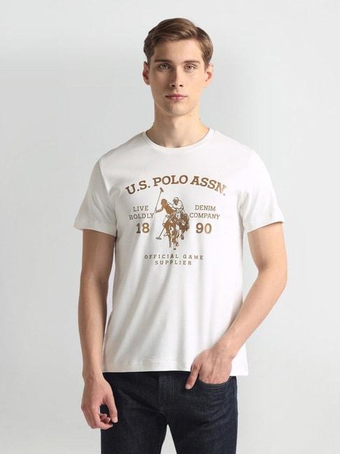 u.s.-polo-assn.-ivory-cotton-slim-fit-printed-t-shirt