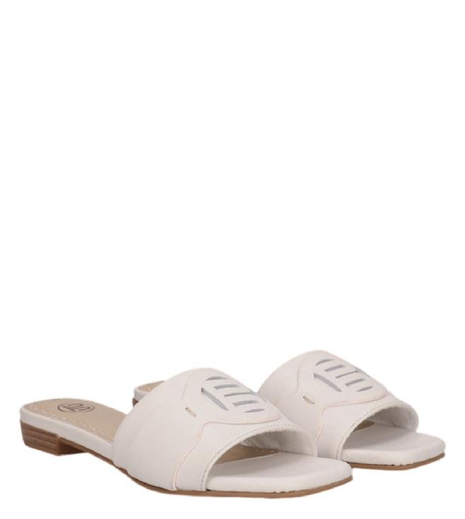 bagatt-women's-mala-white-logo-slide-sandals