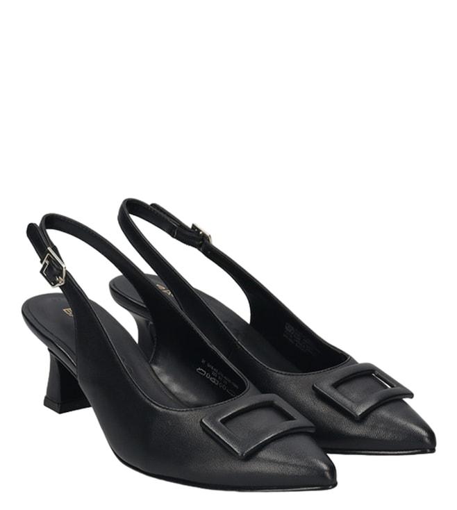 bagatt-women's-varese-heeled-black-back-strap-sandals