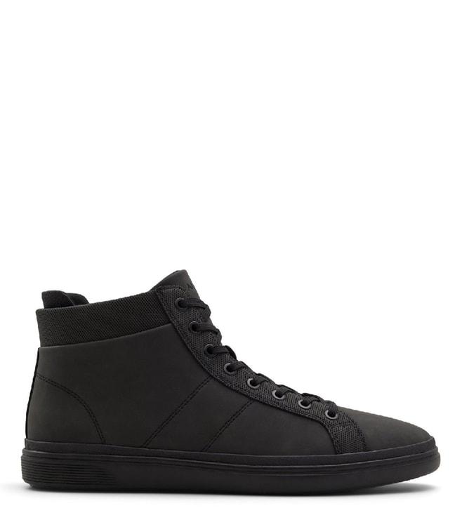 aldo-men's-montague004-black-high-top-sneakers