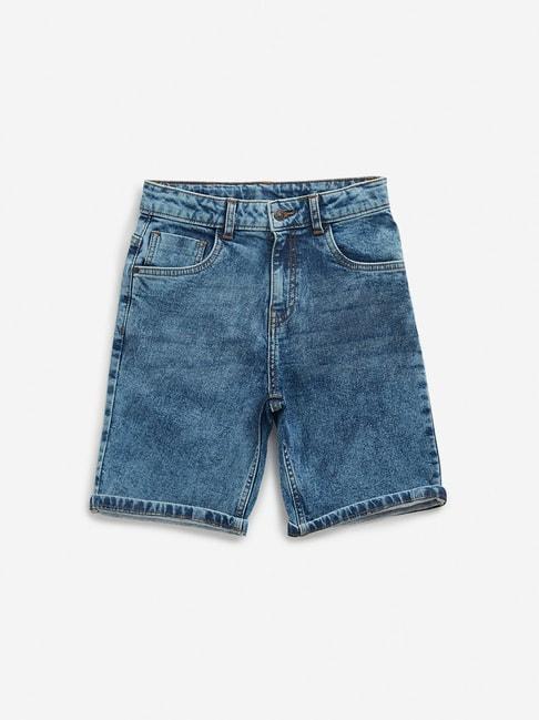 hop-kids-by-westside-dark-blue-washed-mid-rise-shorts