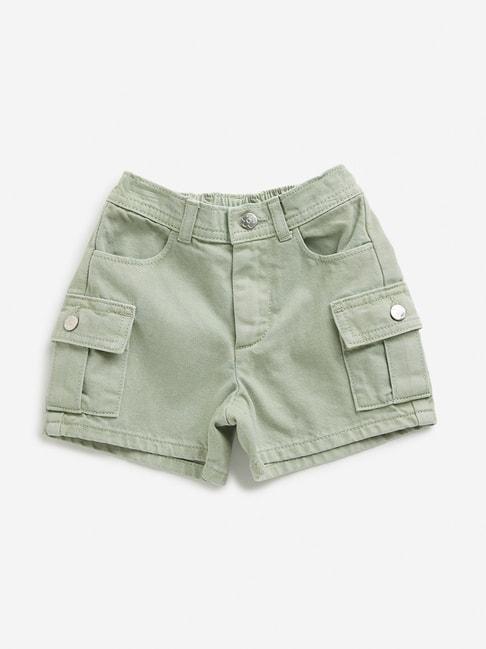 hop-kids-by-westside-sage-cargo-style-mid-rise-shorts