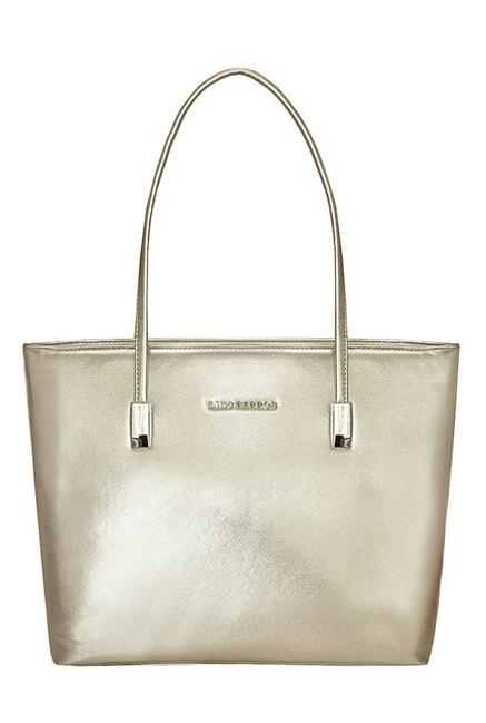lino-perros-light-gold-solid-tote