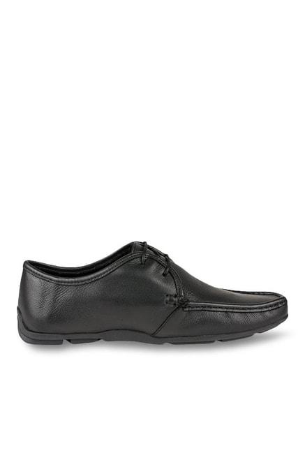 hidesign-black-casual-shoes