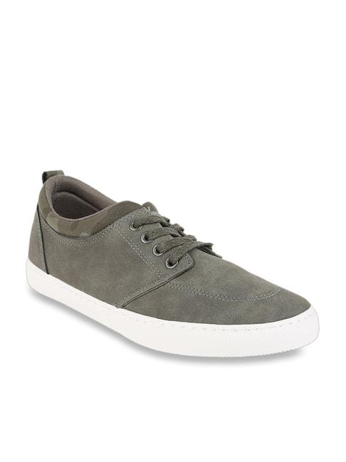 peter-england-olive-casual-sneakers