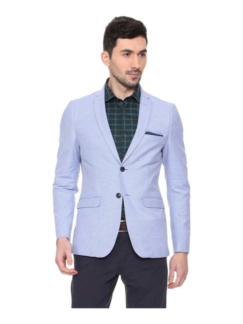 louis-philippe-sport-sky-blue-cotton-slim-fit-self-pattern-blazer