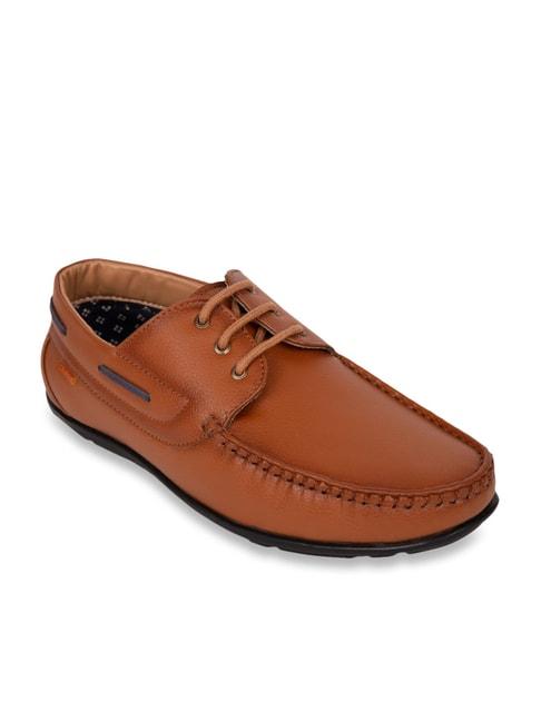 duke-men's-tan-boat-shoes