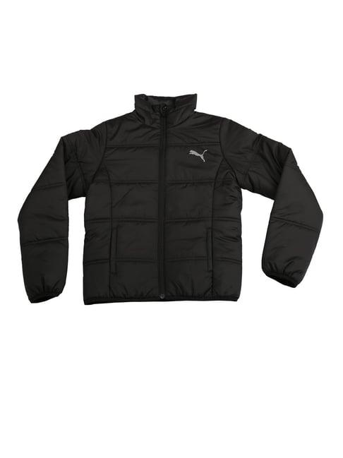 puma-kids-black-quilted-jacket
