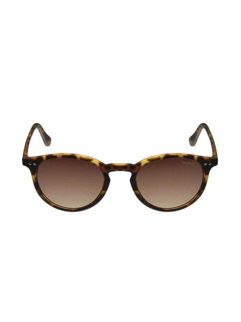 pepe-jeans-pj7221c251-brown-gradient-round-sunglasses