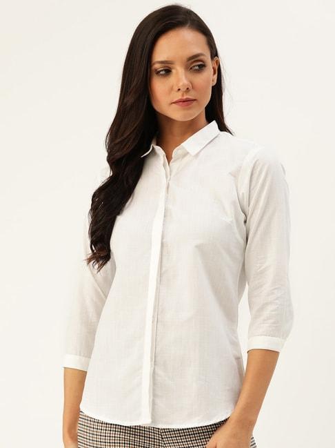 hancock-white-textured-shirt
