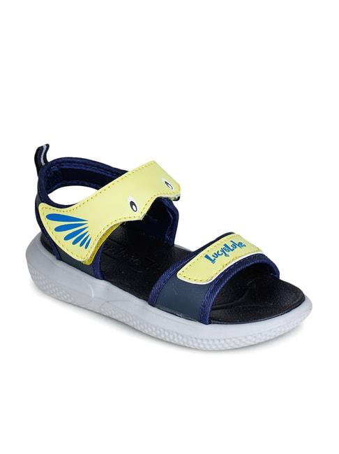 lucy-&-luke-by-liberty-kids-yellow-floater-sandals