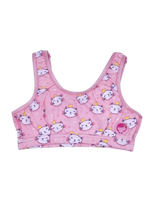 d'chica-kids-pink-printed-bras