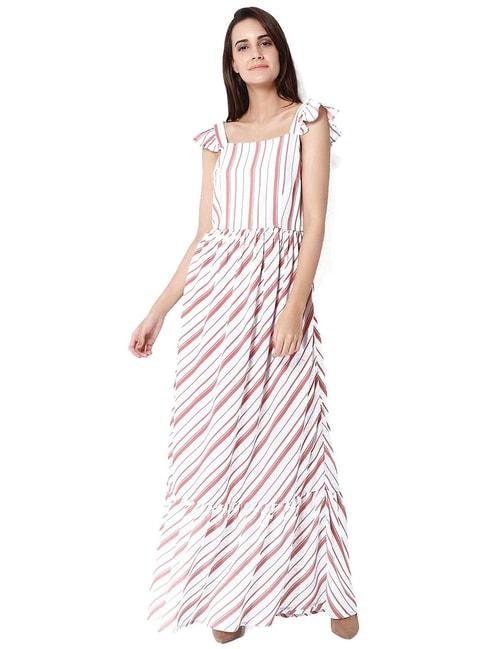 vero-moda-snow-white-striped-dress