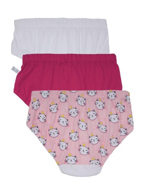 d'chica-kids-multicolor-cotton-printed-panties---pack-of-3