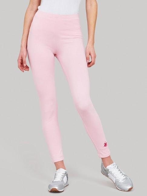 beverly-hills-polo-club-pink-mid-rise-tights