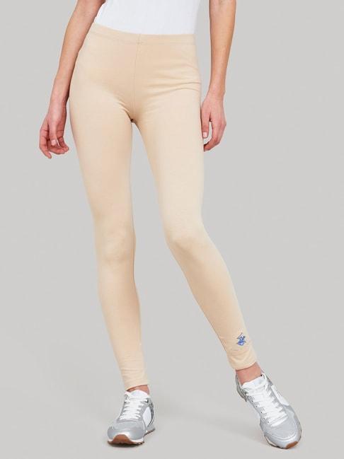 beverly-hills-polo-club-beige-mid-rise-tights