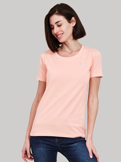 beverly-hills-polo-club-pink-regular-fit-t-shirt