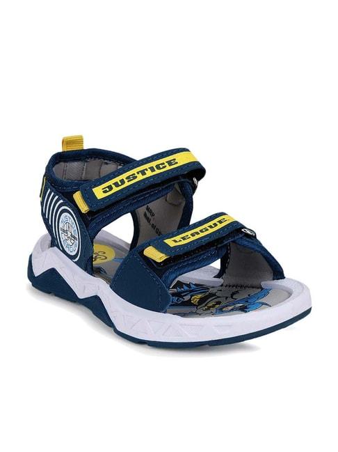 campus-kids-wrs-204-blue-&-yellow-floater-sandals