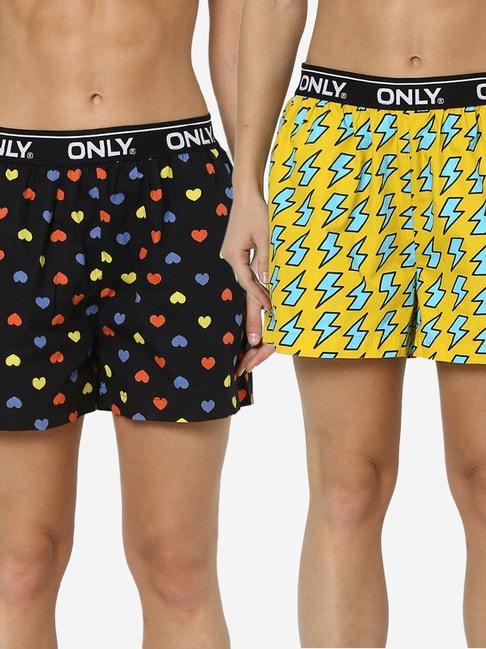 only-multicolor-printed-boxer-shorts-(pack-of-2)
