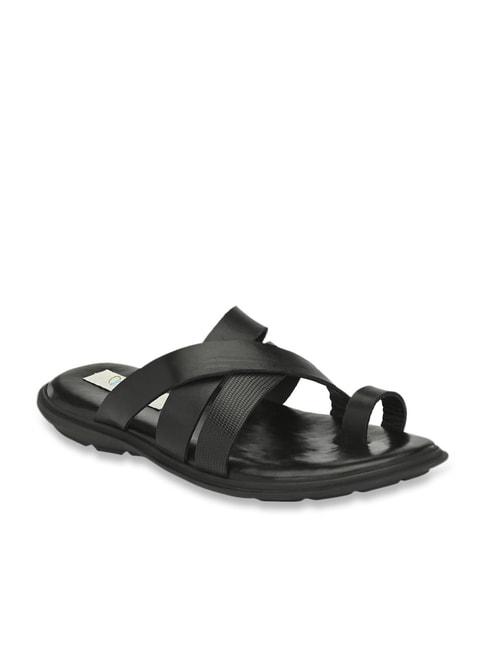 delize-men's-black-toe-ring-sandals