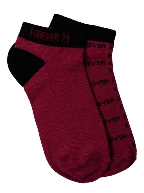 forever-21-red-printed-socks-(pack-of-2)