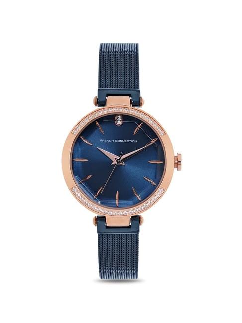 french-connection-fcp21urgm-analog-watch-for-women