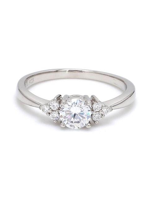 925-silver-aaa-grade-american-diamond-promise-solitaire-ring-for-women-&-girls