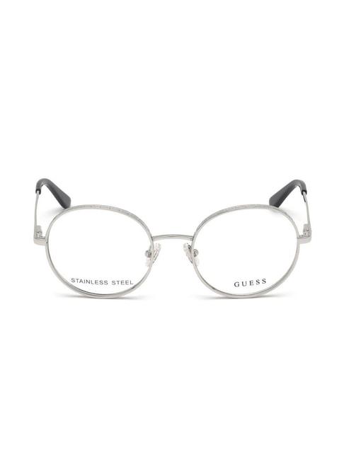 guess-silver-round-eye-frames-for-women