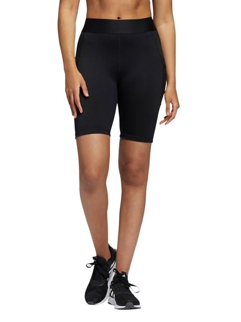 adidas-black-cycling-shorts