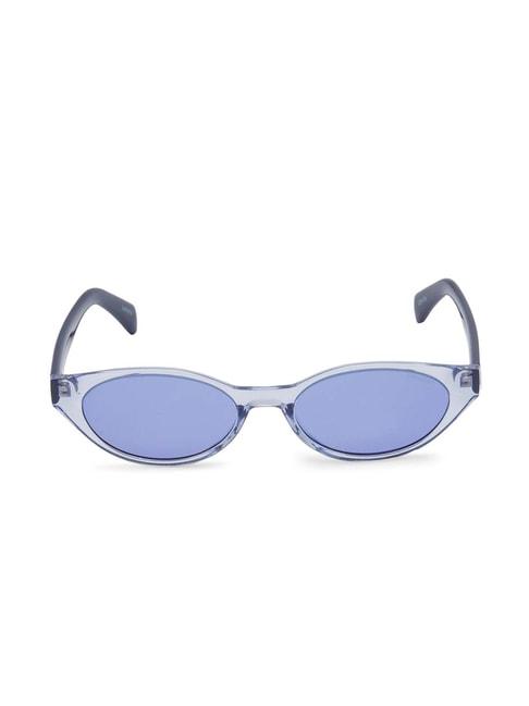levi's-lv1003/s789-blue-oval-sunglasses