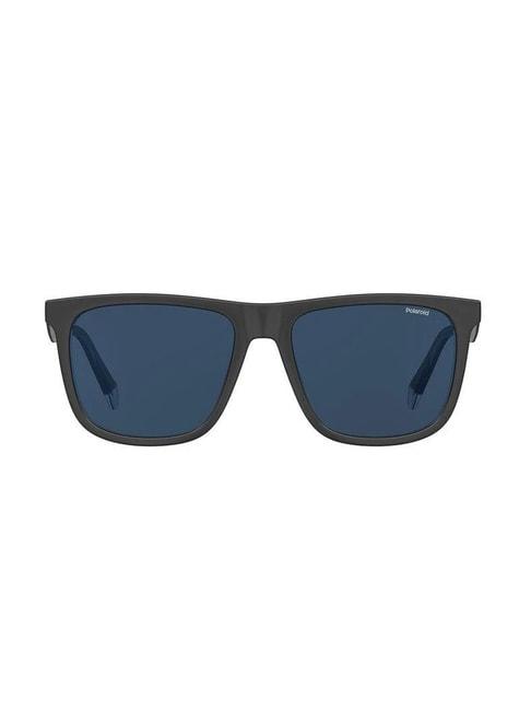 polaroid-203424-blue-polarized-square-sunglasses